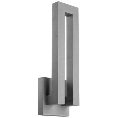 Forq Indoor/Outdoor LED Wall Sconce by Modern Forms - Starlight Lighting USA and Canada